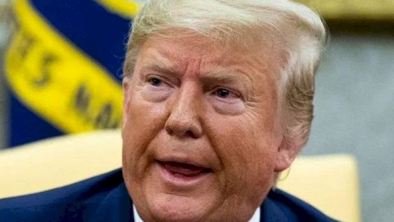 Donald Trump. (Foto: Deadline)