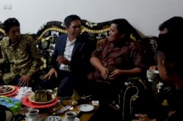 Sepanggung Wakil Ketua MK, Kak Syam Beber Pengalaman Bangun Sekolah Tanpa APBD