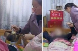 Perempuan Ini Nikah Lagi demi Dapatkan Uang Rawat Mantan Suami yang 20 Tahun Lumpuh