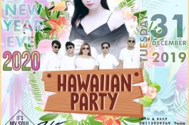 Hadir Dimalam Pergantian Tahun,  DJ Hyuna Bakal Guncang Club Botol Musik