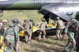 OPM Perkenalkan 8 Komandan Perang, Satu Bernama Bridgen Stengahmati Enumby