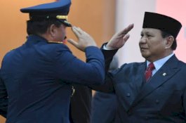 Info Intelijen Freeport akan Diserang, Hendropriyono Minta Prabowo Babat Habis OPM