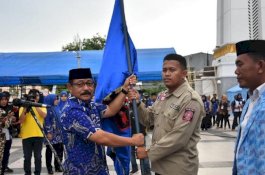 HKSN 2019, Wakil Bupati Gowa Harap Kepedulian Sosial Terus Terpelihara
