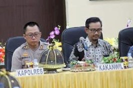 Dialog Pemuda Lintas Agama FKUB Bantaeng, Anwar Abu Bakar: Sampaikan Dakwah Menyejukkan