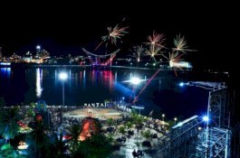 Ini Jalan yang Ditutup saat Malam Tahun Baru 2020 di Area Pantai Losari Makassar