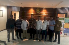 DPRD Makassar Kepincut Contoh Perda Miras Tangerang