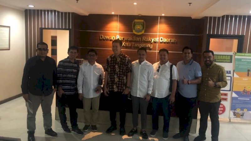 DPRD Makassar Kepincut Contoh Perda Miras Tangerang