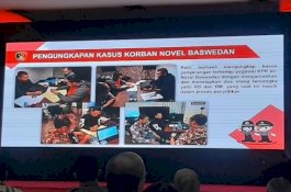 Inilah Foto Dua Pelaku Penyiram Novel Baswedan