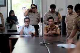 Komisi D DPRD Makassar Dengarkan Aspirasi Syarikat Rakyat Miskin Terkait BPJS