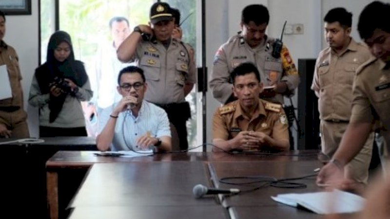 Komisi D DPRD Makassar Dengarkan Aspirasi Syarikat Rakyat Miskin Terkait BPJS