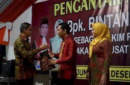 Ketua PN Pindah Tugas, Sudirman Bungi: Jangan Lupakan Sidrap