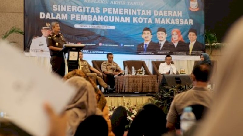 Refleksi Akhir Tahun, DPRD Makassar Gelar Diskusi Publik