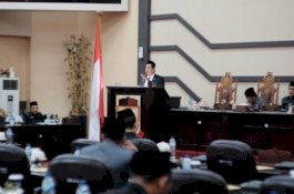 24 Ranperda Masuk Prolegda Makassar 2020