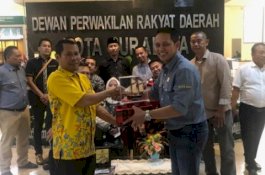 DPRD Makassar Studi Banding TPP ASN dan Tenaga Kontrak di Surabaya