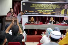 Legislator Perempuan DPRD Sulsel: Pernikahan Dini Sama Saja Kekerasan terhadap Anak