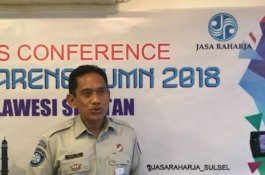 11 Bulan, Jasa Raharja Salurkan Santunan Kecelakaan Rp109 Miliar