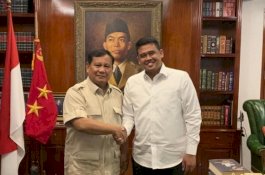 Ditemui Menantu Jokowi, Prabowo Batal Usung Dahnil di Pilkada Medan?