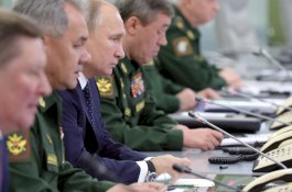 Senjata Baru Rusia Bisa Terbang 27 Kali Lebih Cepat dari Suara