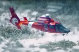 Helikopter Jatuh di Hawaii, Enam Penumpang Ditemukan Tewas