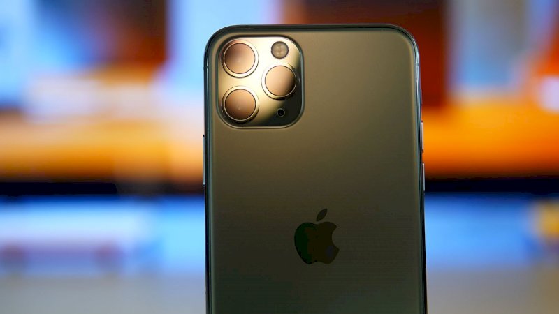 350 Juta Pengguna iPhone Dapat Meng-upgrade ke Model 5G tahun 2020