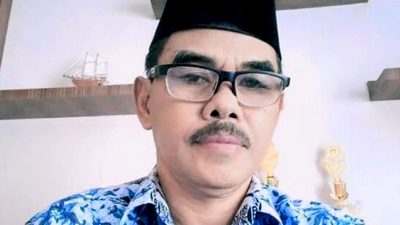 Kepala PMD Jeneponto, Makmur Sijaya.