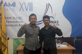 Selamat, Rahmat Al Kafi Terpilih Jadi Ketua Umum IKAMI Sulsel