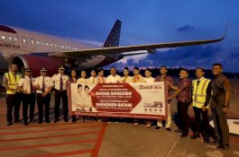 Gunakan Airbus Terbaru, Batik Air Resmi Layani Rute Shenzhen-Batam