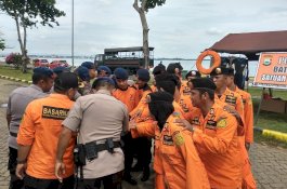 Yon C Pelopor Brimob Jamin Bone Aman pada Pergantian Tahun