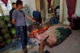 Peluk Istri Orang Dalam Rumah, Warga Pangkep Ditikam hingga Usus Terburai