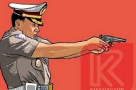 Jadi Mafia Tambang Minyak Liar, Polisi Ditembak Rekan Sendiri