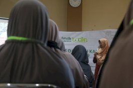 TADKN Makassar; Prof Meta Ingatkan Perpaduan Energi Spiritualitas dan Intelektualitas