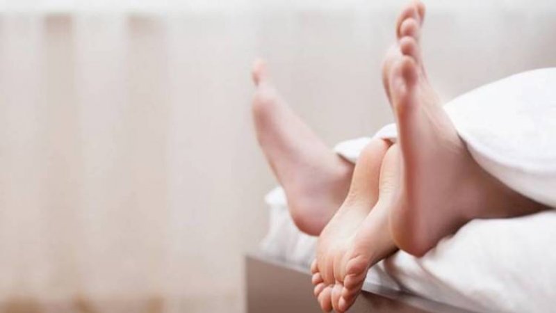 Coba Posisi Seks Ini Agar Rangsangan bagian Dada Tetap Ada