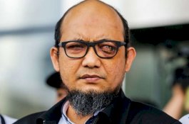 Penyerang Novel Baswedan Ditangkap, Begini Tanggapan Istana