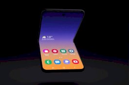 Samsung Bakal Rilis Smartphone Lipat 'Kerang' pada Februari