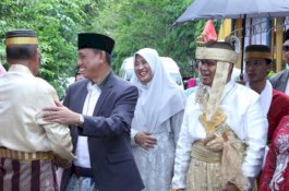 Selamat Ferdhy! Politisi Muda Nasdem Sulsel Ini Akhiri Masa Lajang