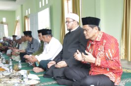 Bupati Barru: Mari Sambut Tahun Baru dengan Zikir dan Doa