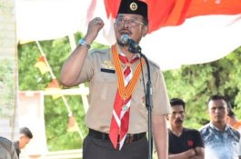 Mentan RI Nostalgia saat Jadi Camat di Gowa