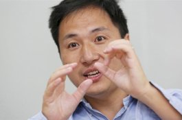 Ilmuan Penyunting Gen Bayi Divonis 3 Tahun Penjara