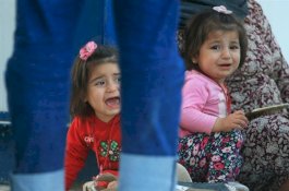 Jumlah Korban Anak-anak di Daerah Konflik Meningkat