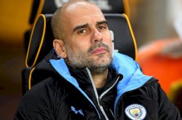 Bukannya Angkat Bendera Putih, Guardiola Sudah Pikirkan Musim Depan