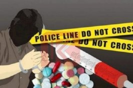 2 Ditembak Mati, 2.386 Orang Ditangkap Terkait Narkoba di Sulsel