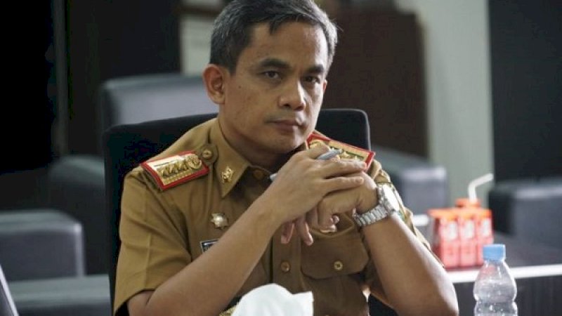 Ketua Panitia Seleksi, Sudirman Bungi.