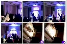 Pengantin Pria Putar Video Mesum Calon Istrinya dengan Ipar di Depan Tamu Undangan