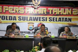 7 Anggota Polisi Dipecat Secara Tidak Terhormat