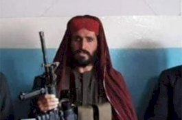 Diberondong Kelompok Bersenjata, Komandan Taliban Rubuh