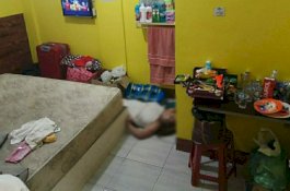 Terapis Wanita Ini Diduga Dihabisi Pelanggan