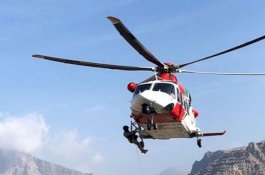 Jatuh ke Jurang saat Mendaki, Pria 52 Tahun Diselamatkan Helikopter dari Kedalaman 100 Meter