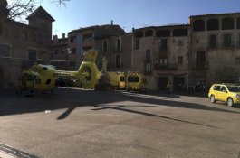 14 Warga Terluka Akibat Ledakan di Barcelona