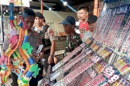 Polres Gowa Hanya Sita Sedikit Petasan, Ternyata Ini Alasannya