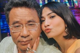 Baru Terungkap Sekarang, Ini Dia Sosok Suami Vanessa Angel